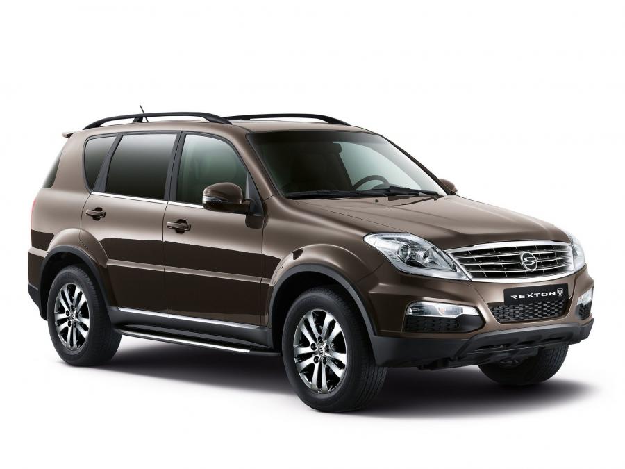  SsangYong Rexton W 2012 года  (фото 16 из 35)